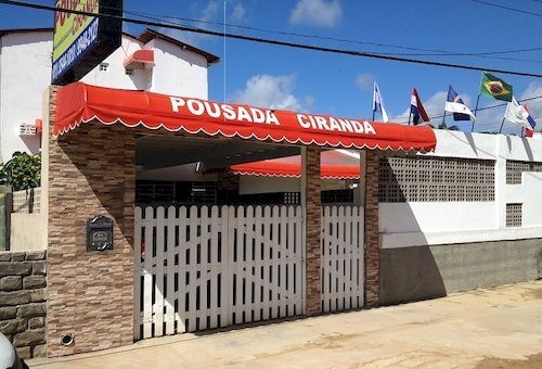 Pousada Ciranda Ilha de Itamaraca Luaran gambar